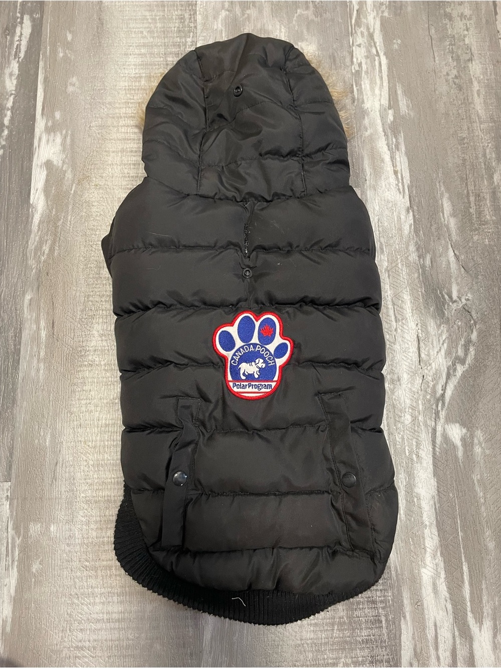 Canada Pooch Parka